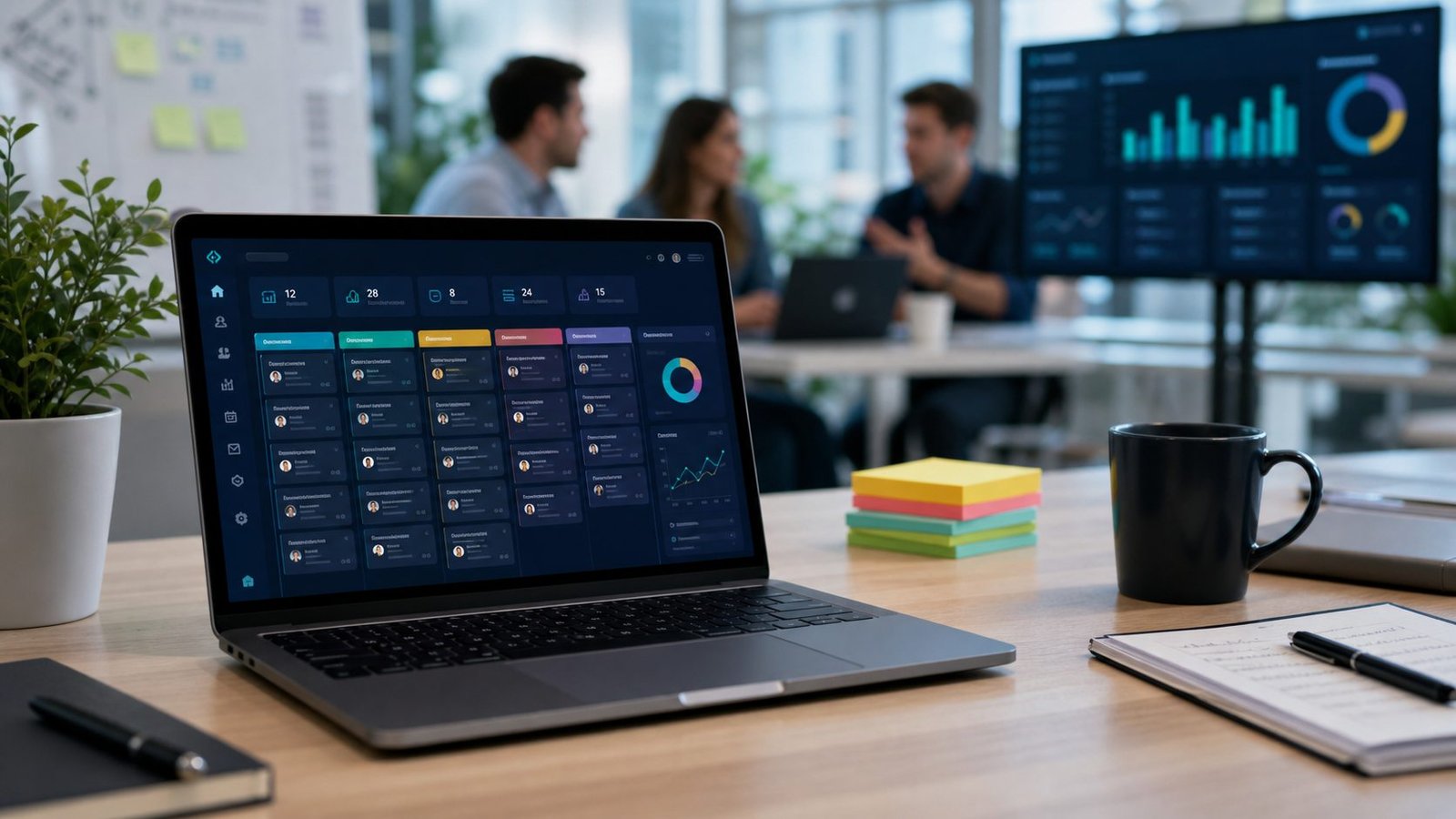CRM Basico para Ventas y Seguimiento