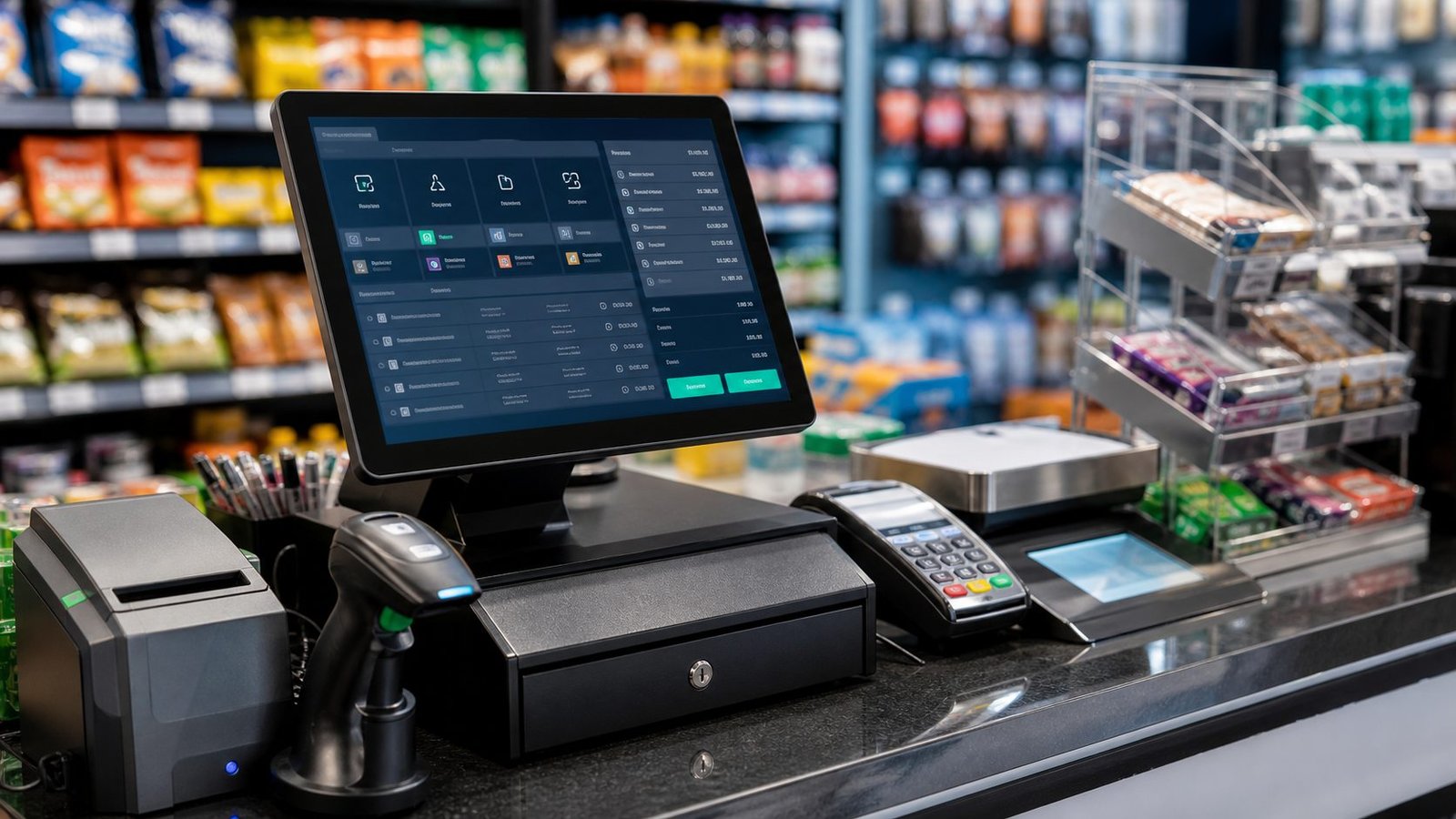 POS para Kiosco y Mini Market