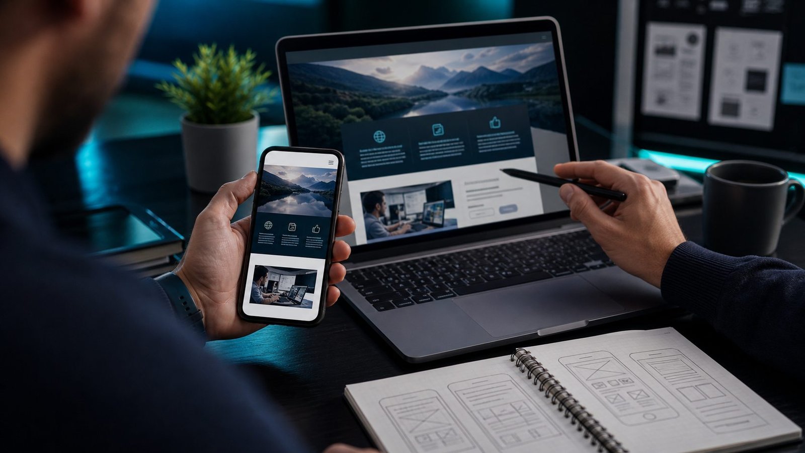Desarrollo Web - Proyectos